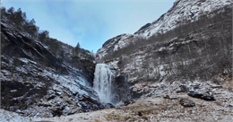Drivandefossen thumbnail